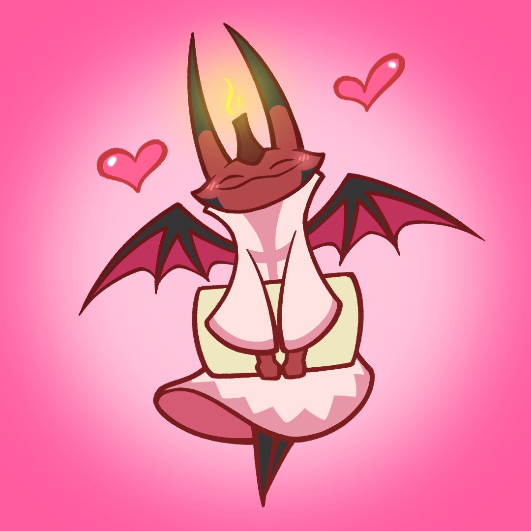 AoFrostblaze's tweet photo. Hi, my old friends! My previous account was locked for some reason, I might give up on my old account, and this is my new account now. I'll move all my previous works here. Thank you all!! 🫂🫂🫂
@SatansWrathful @YogirtIsPatient
#HelluvaBoss #Satan #Yogirt #HelluvaBossFanart https://t.co/4XmfgAePTG