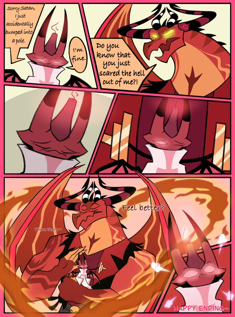 AoFrostblaze's tweet photo. Hi, my old friends! My previous account was locked for some reason, I might give up on my old account, and this is my new account now. I'll move all my previous works here. Thank you all!! 🫂🫂🫂
@SatansWrathful @YogirtIsPatient
#HelluvaBoss #Satan #Yogirt #HelluvaBossFanart https://t.co/4XmfgAePTG