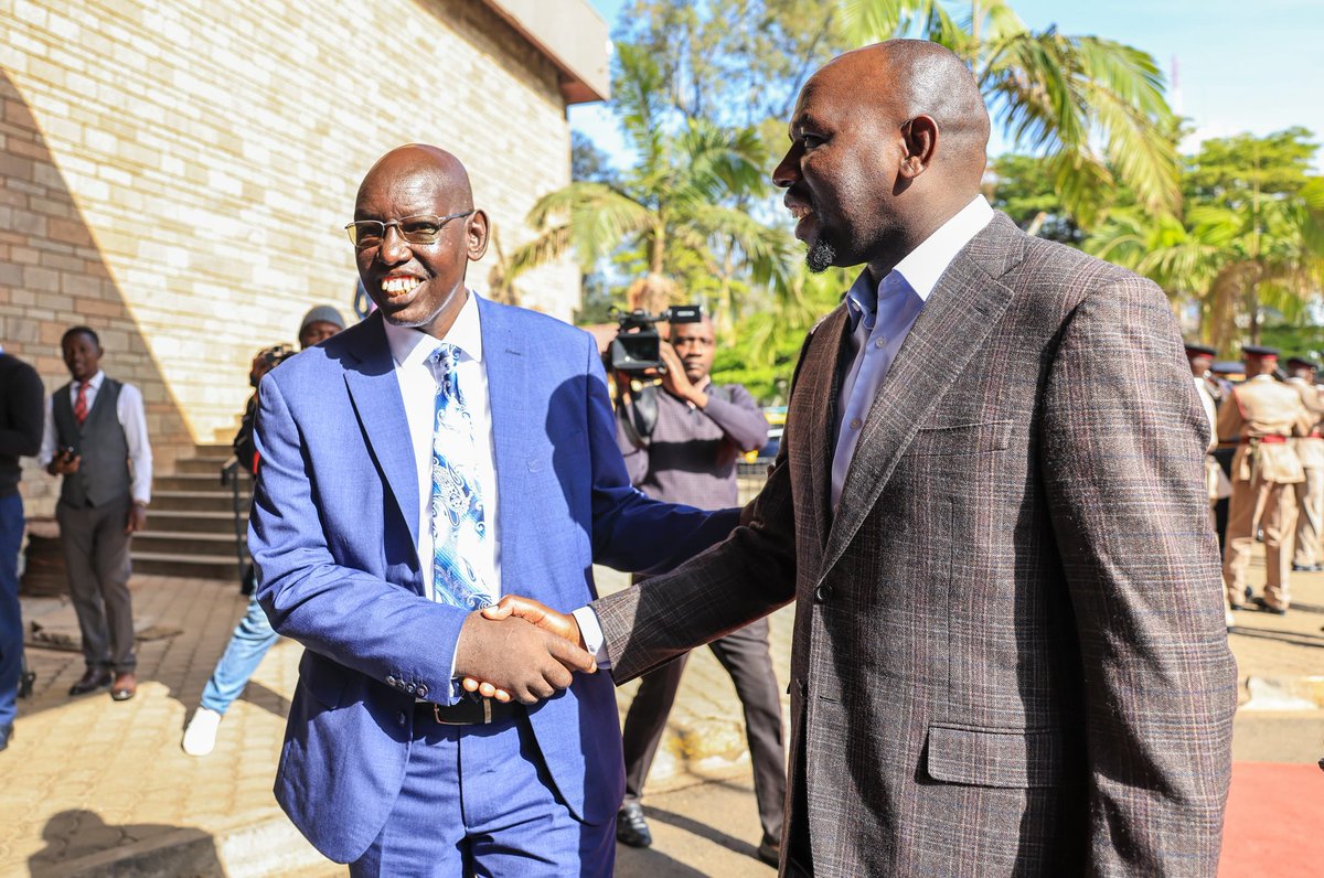 MkarabatiEl2's tweet photo. As CS @kipmurkomen wraps up the Jukwaa la Usalama public forum in Nairobi, expectations are high: clear policy direction, stronger community–government collaboration, and lasting reforms that secure Kenya’s future.

#JukwaaLaUsalamaKE #SecurityForAll #Usalama https://t.co/AEy1O3wsPN