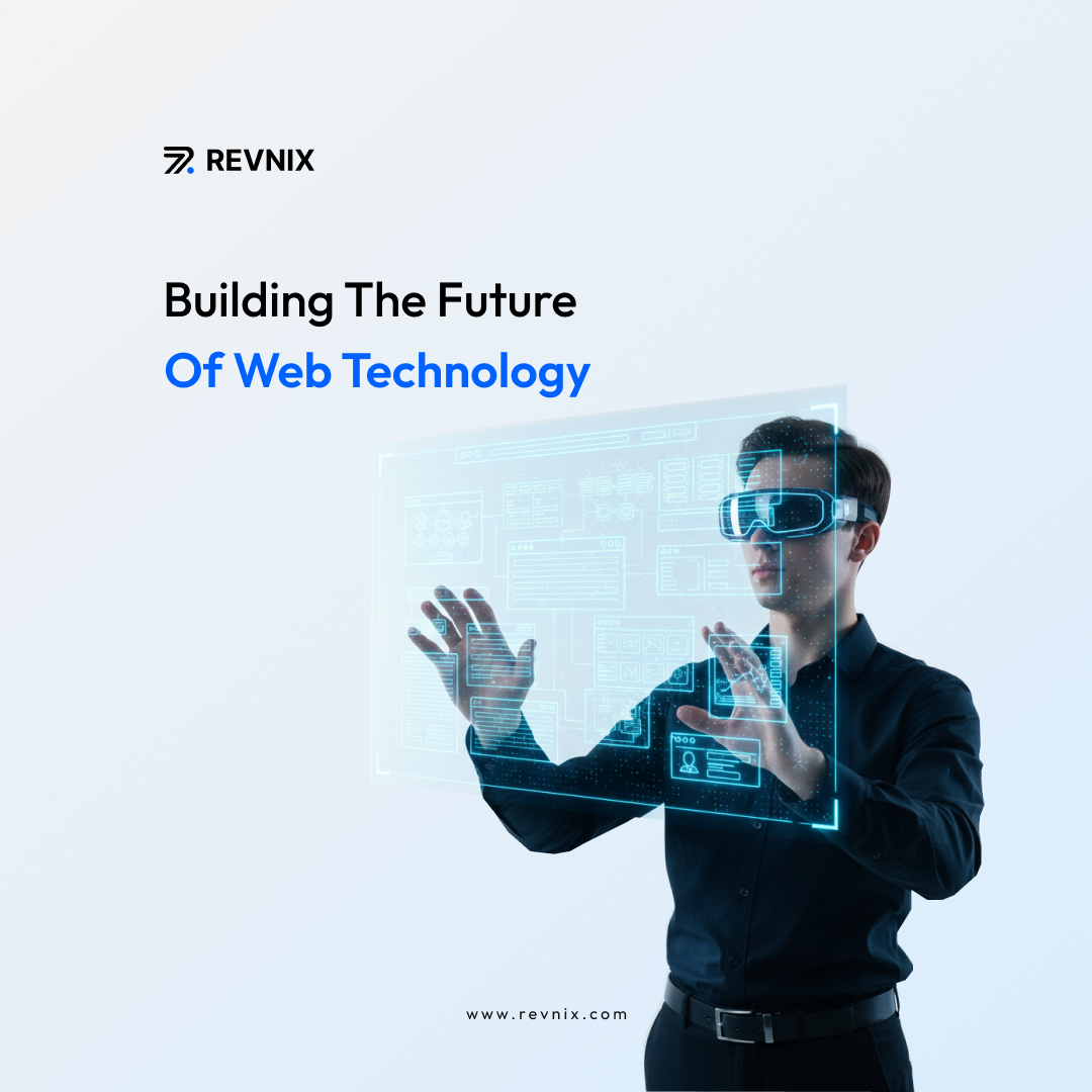 revnixhq's tweet image. Building the Future of Web Technology!

Unlock innovation, scale smarter, and stay ahead in the digital era.

🔗 Let’s innovate together follow &amp;amp; stay updated!

#aicommunity #TechInnovation #FutureOfWeb #DigitalTransformation #AITOOLS #ProgrammingLife #TechTrends #Innovation