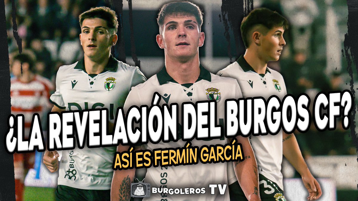 🌇 Buenos días Burgos!!!
☕ Empezamos esta mañana de jueves conociendo a la gran revelación de los últimos partidos en clave <a href="/Burgos_CF/">Burgos Club de Fútbol</a>!!!

youtu.be/TA6a_m6jj50
youtu.be/TA6a_m6jj50
youtu.be/TA6a_m6jj50

#BCF