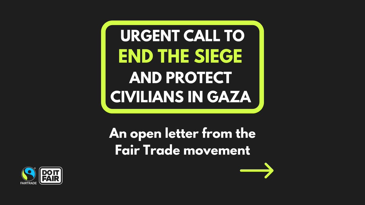 Fairtrade Foundation tweet media