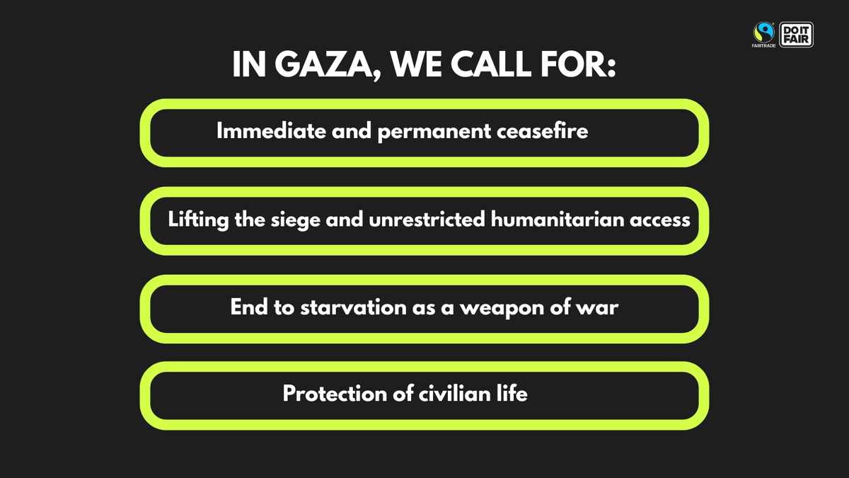 Fairtrade Foundation tweet media