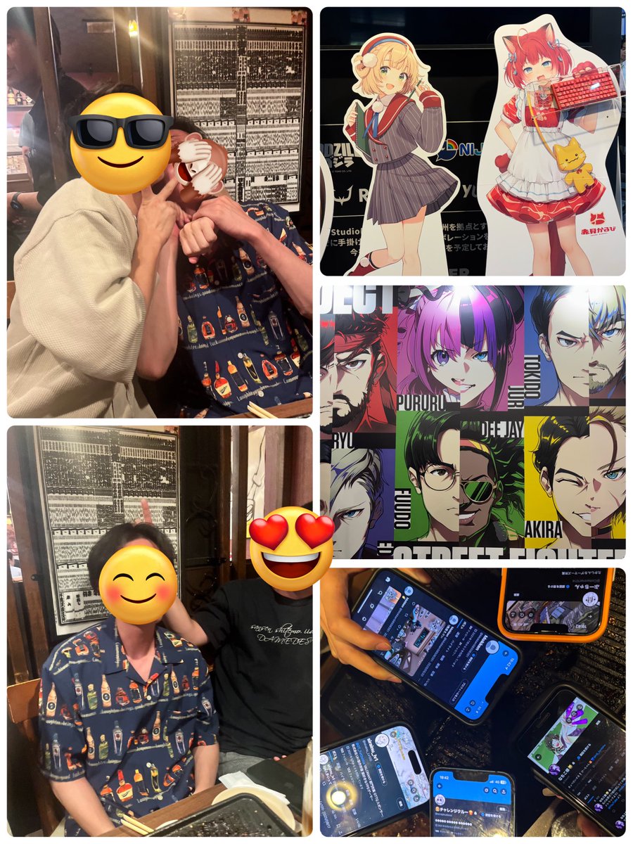 HB_Kontanu's tweet photo. TGS写真ありすぎて載せきらんかったので再投稿✊🏻 ̖́-

まじで楽しすぎたし歩きまくって足死んだけど夜は皆で焼肉食べてカラオケもいった♪
眠気に勝てずに食べ終わったあと数分ガチ寝したけど🥹

TGSで大好きなアベンチュリンと花火のコスしてる人いてお写真撮らせてもらった🎶

また皆と遊びたい🥺 https://t.co/OG3UbzpQ9y