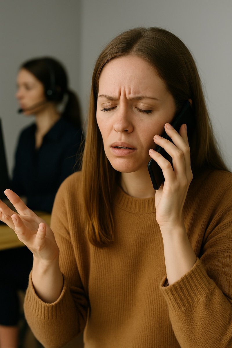 MarieCarterRobb's tweet photo. A week ago, I submitted a formal complaint about a problematic financial adviser listed on @UnbiasedUK. Since then - nothing. This isn’t the service consumers expect or deserve. I’ll be contacting @TheFCA next but would welcome response ASAP.

#Accountability #ConsumerRights #FCA https://t.co/AgU9B3AN67
