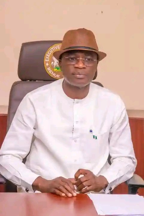 TyokeghBenjamin's tweet photo. Governor Alia's transformative leadership is rewriting Benue's story! From 2,000 new healthcare workers to 9,000 teachers &amp; infrastructure devt, his govt is creating a brighter future for all. #BenueRising #AliaAtWork https://t.co/UyMXAag6hW