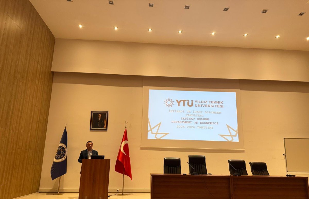 Oryantasyon toplantımızı gerçekleştirdik.