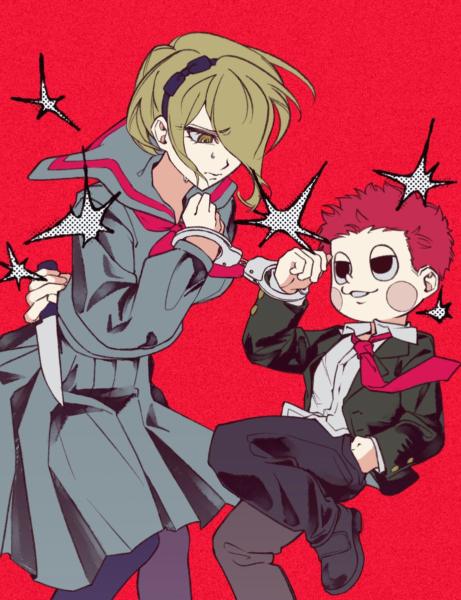 quegejiao's tweet photo. #星斬 https://t.co/bqEG3WdGMM