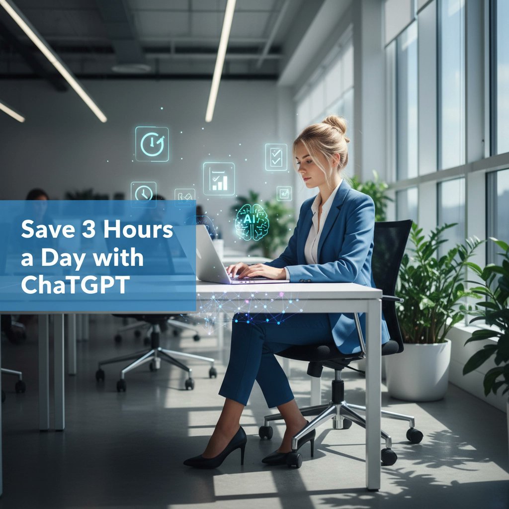 Rogerd681's tweet photo. 3 hours back in your day? Aussie pros using ChatGPT are making it happen: automating emails, smashing through admin, and turbocharging key projects. Want in? Forrest Training can show your team real-world AI wins and next-level productivity. Ready to take your 9-to-5 up a notch? https://t.co/Es5qHaFm8O