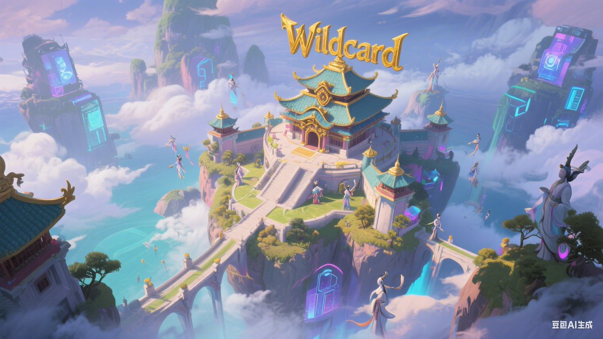 Mariaaa79's tweet image. The sound of a game-winning play excites. @PlayWildcard