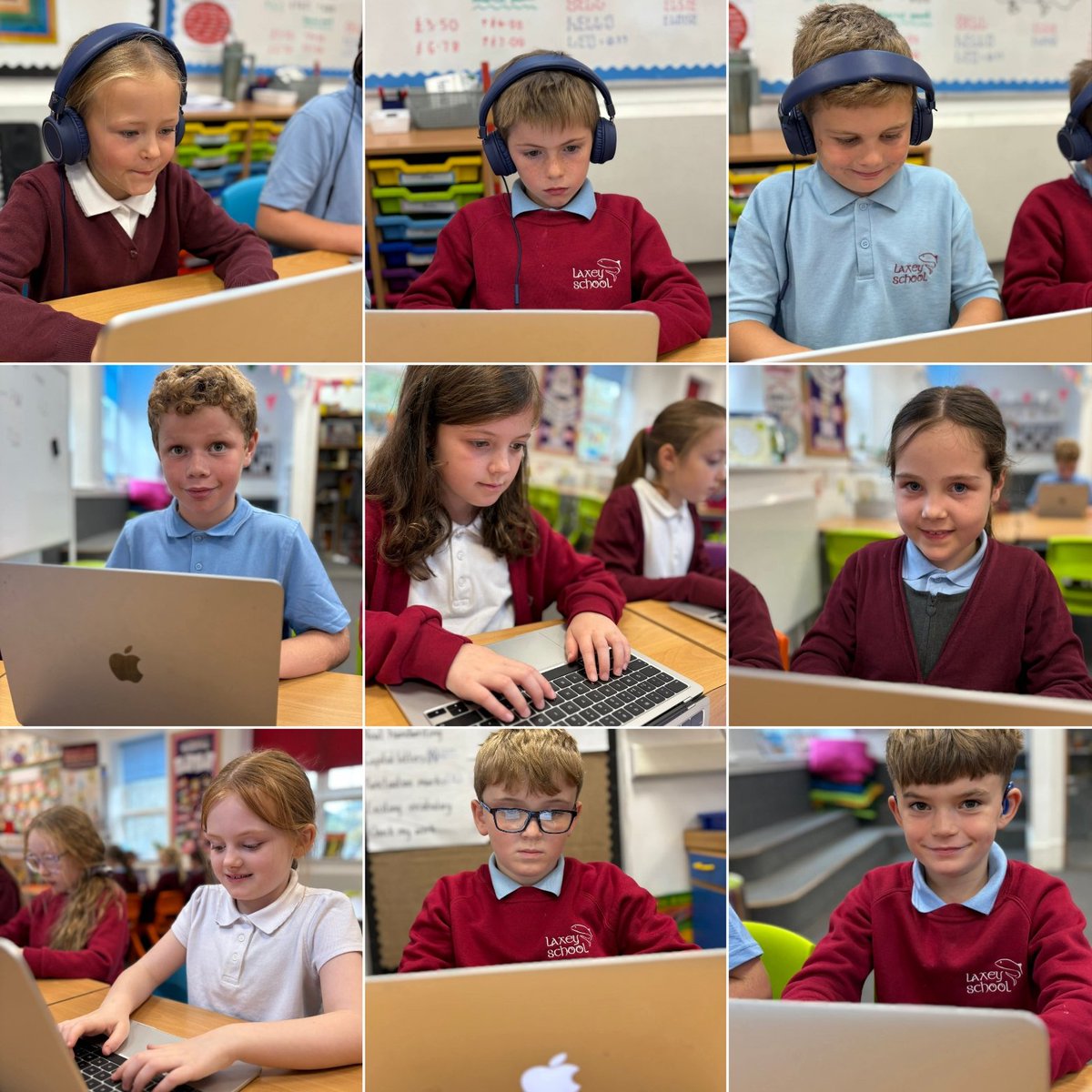 Wow… Our Year 4 children are making amazing progress with their touch typing skills! 💻

It’s fantastic to see just how far they’ve come — their hard work and determination are really paying off. 

Well done everyone! 🌟