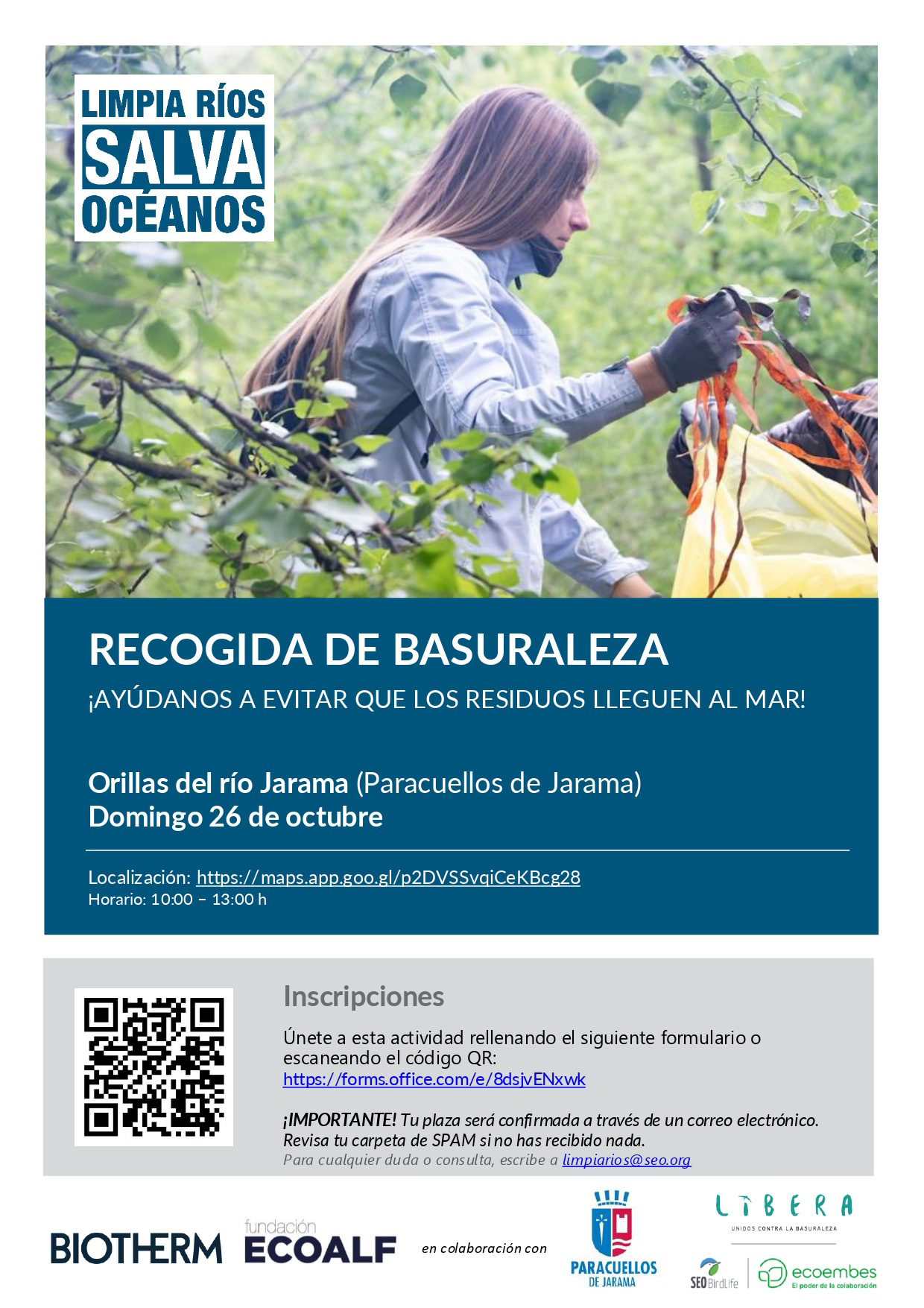 Foto cedida por Ayuntamiento de Paracuellos 