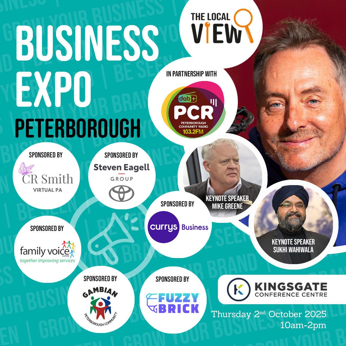 The Local View tweet media