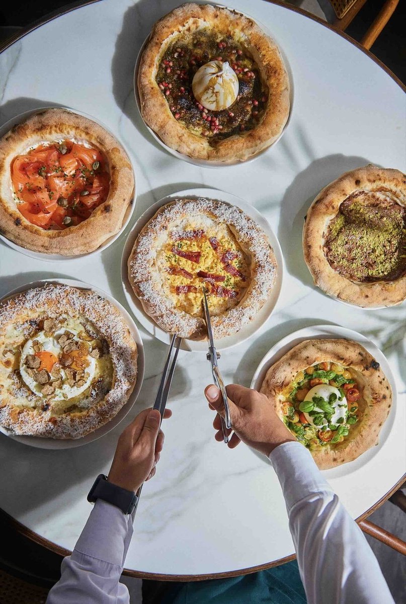 These are the BEST pizza joints in Dubai right now 🍕

Trust us, your next slice will be worth it.

Read more: factmagazines.com/uae/dubai/food…

#factmagazine #theonlywayisfact #foodartculturetravel