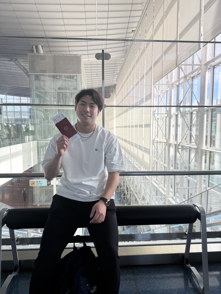 石田陸 Riku Ishida #8 tweet media