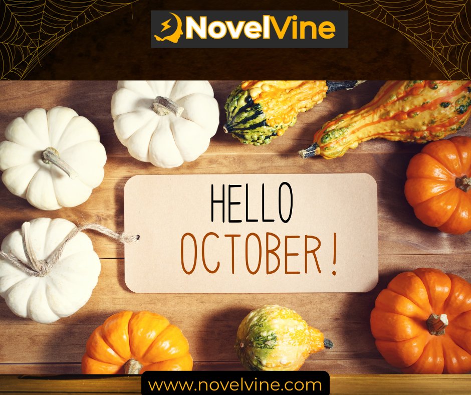 Novelvine's tweet image. A fresh new month is here, and we’re excited to keep bringing you amazing finds that make life easier and brighter. Hand-picked just for you novelvine.com/collections/ha…
#happyoctober #newmonthvibes #ShopSmart #octoberdeals  #NovelFinds #yourstorename #LifeMadeEasy #shoponline