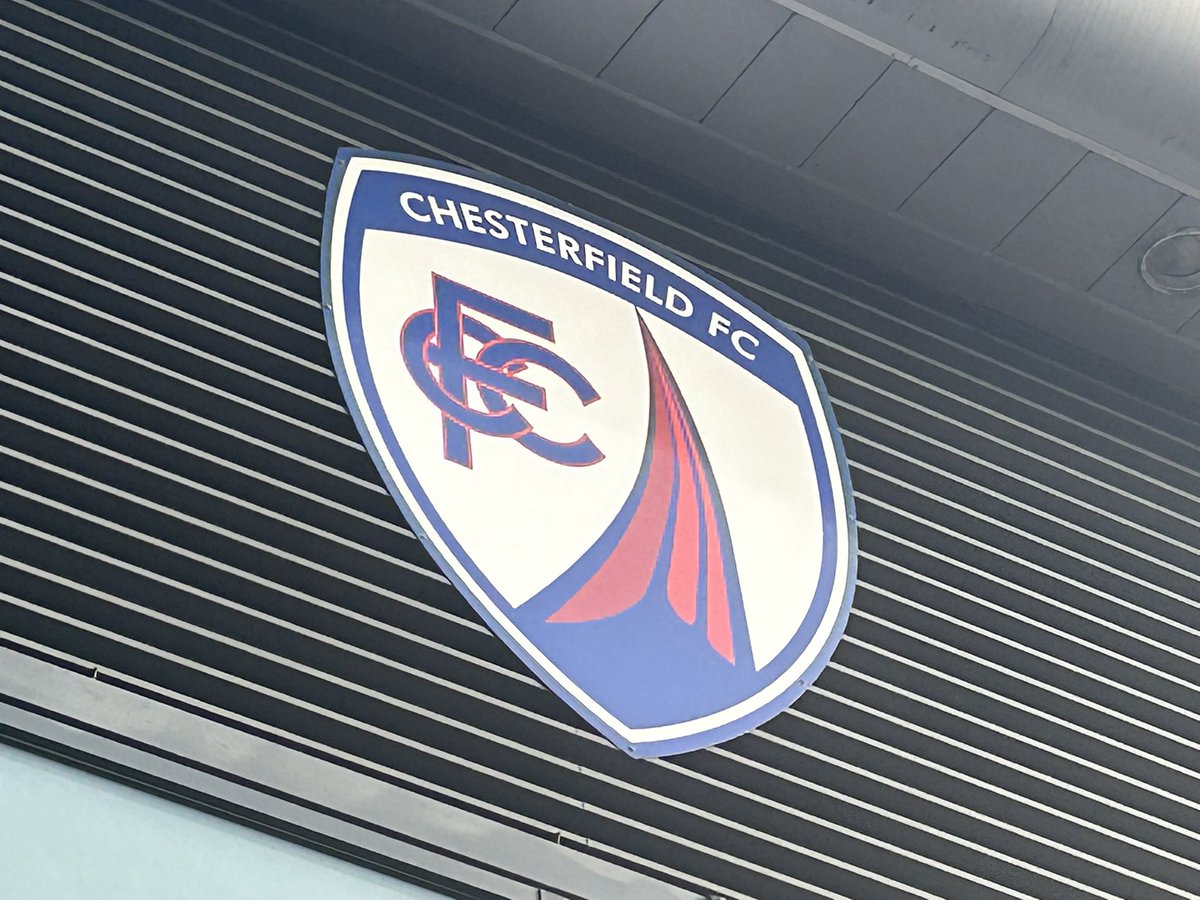 Chesterfield welcome back Danny Webb.

Read more here ➡️ chesterfield-fc.co.uk/news/spireites…