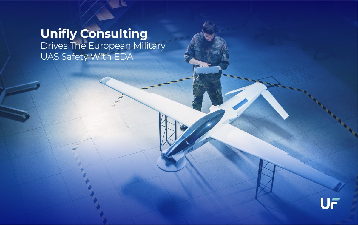 Can civilian methodologies like #SORA inspire #safer #military #drone operations?
👉We believe the answer is yes.
Read the full story here: unifly.aero/unifly-consult…