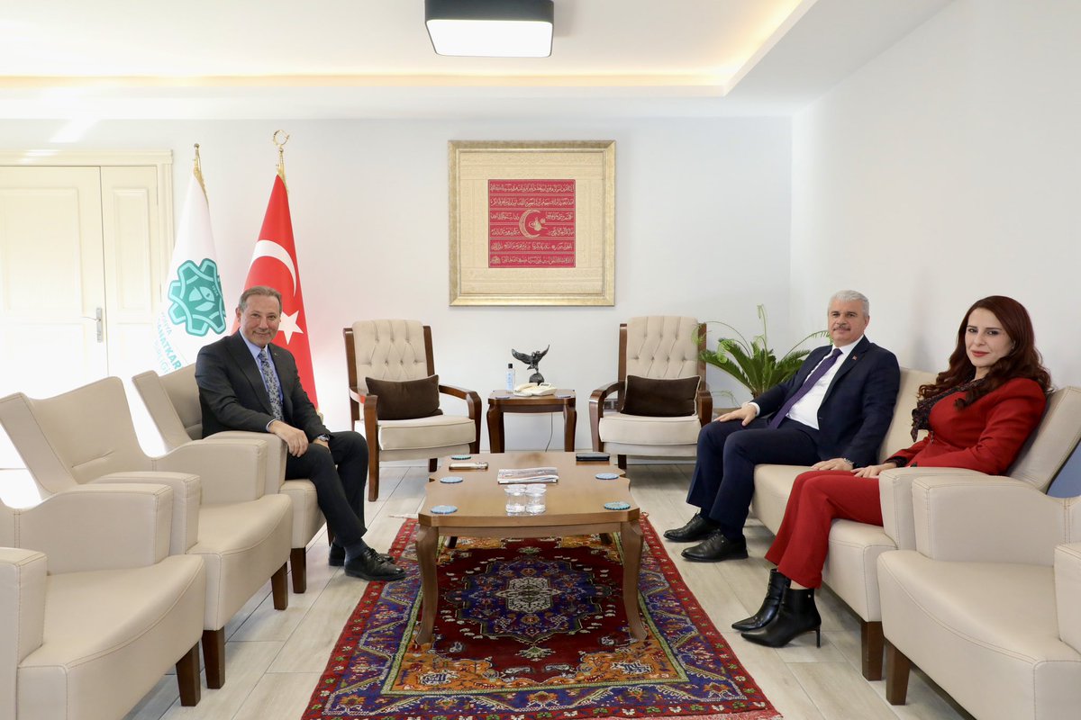 Konya Valiliği tweet media