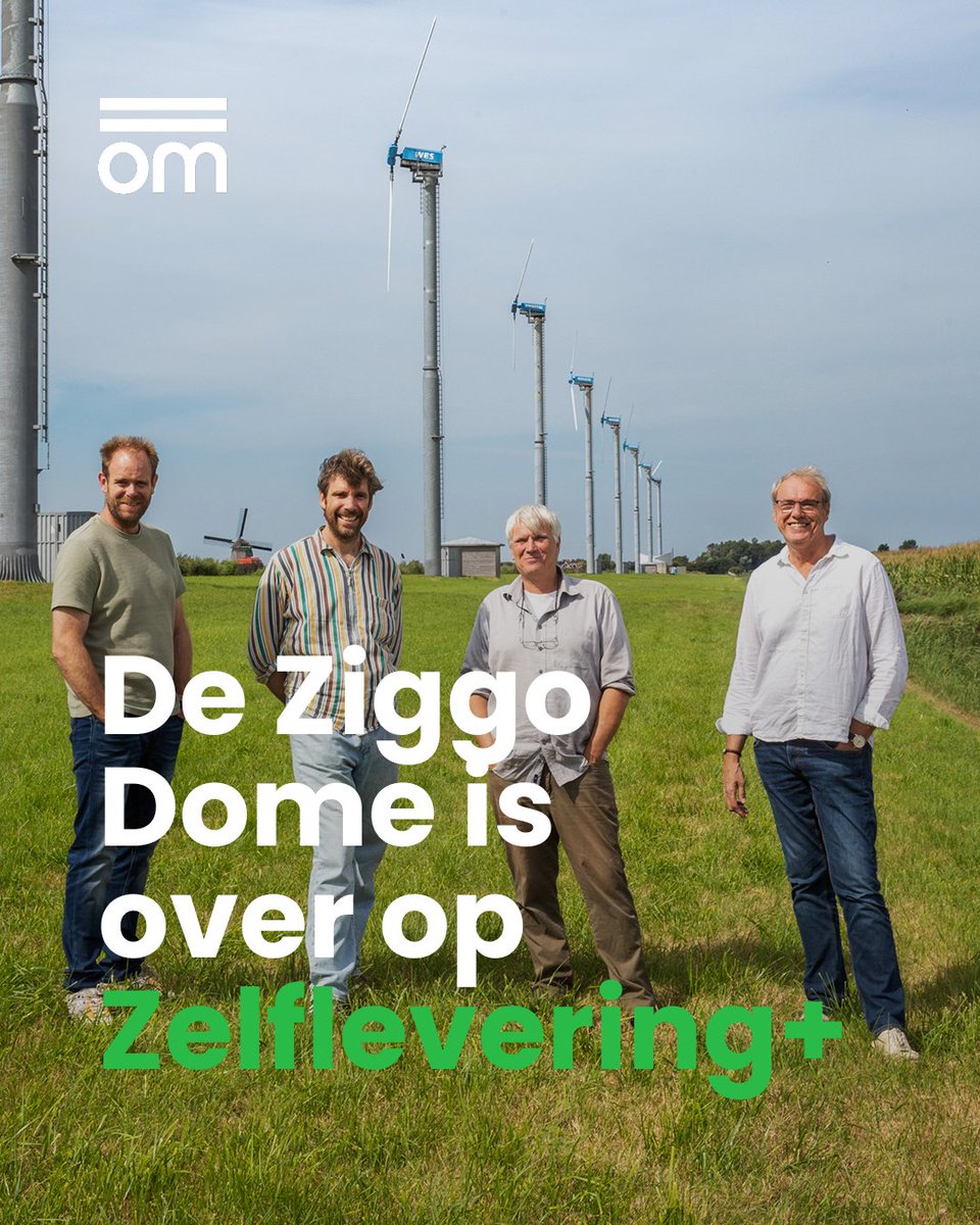 om | nieuwe energie tweet media