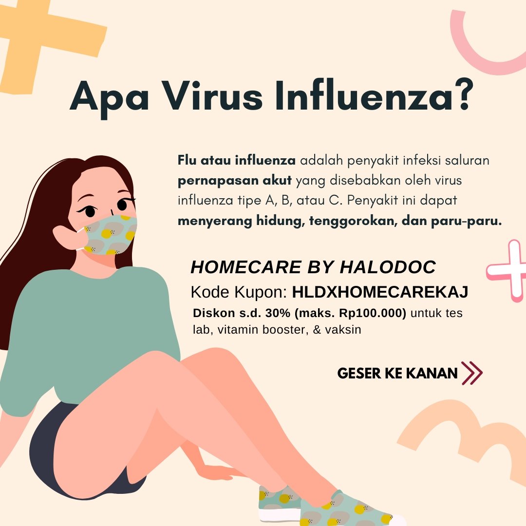 yantikalit02's tweet image. Vaksin di Homecare Halodoc diskon 30℅ pakai kode kupon 👇
Homecare by Halodoc 🔥
🏡 Diskon s.d. 30% (maks. Rp100.000) untuk vaksin booster &amp;amp; seluruh vaksin
🎟 Kode Kupon: HLDXHOMECAREKAJ
#halodoc #temanhalodoc #sehatbarenghalodoc #zonauang #zonajajan #voucherhalodoc #vaksin