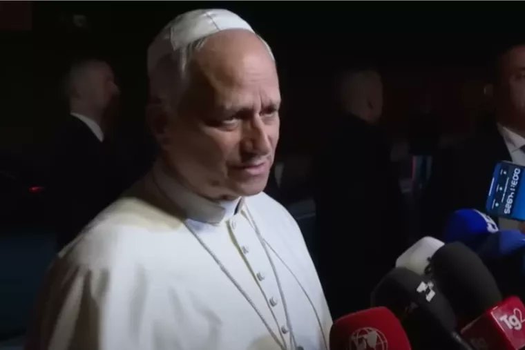 Armor of God: Spiritual Warfare (@armorofgod_yt) on Twitter photo Fr. Joseph Iannuzzi: 
What did Pope Leo XIV Really Say?
Many of you may recall, upon the death of Pope Francis, my having in alerted you to individuals who take the Roman Pontiff’s expressions out of context by citing excerpts or fragments thereof to the advancement their Fr. Joseph Iannuzzi: 
What did Pope Leo XIV Really Say?
Many of you may recall, upon the death of Pope Francis, my having in alerted you to individuals who take the Roman Pontiff’s expressions out of context by citing excerpts or fragments thereof to the advancement their