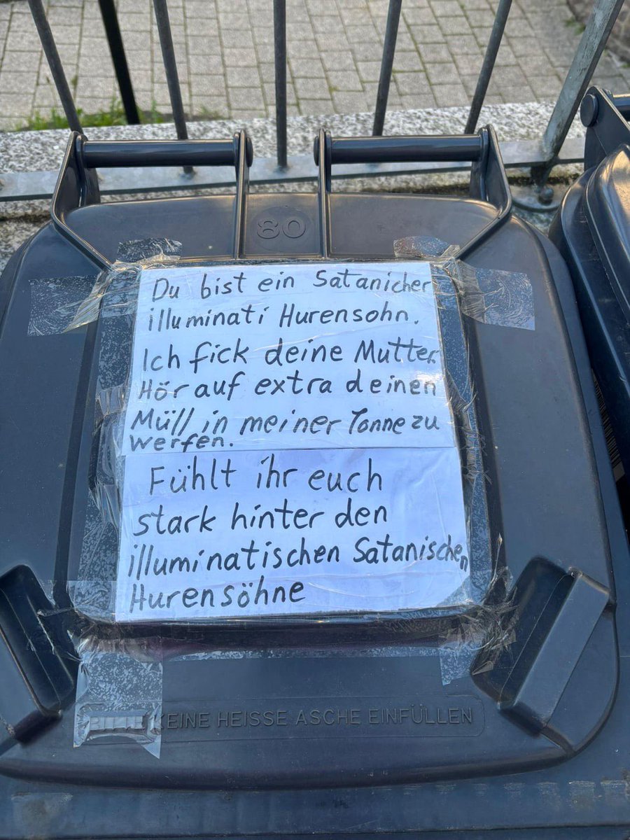 Mit mir kann mans ja machen