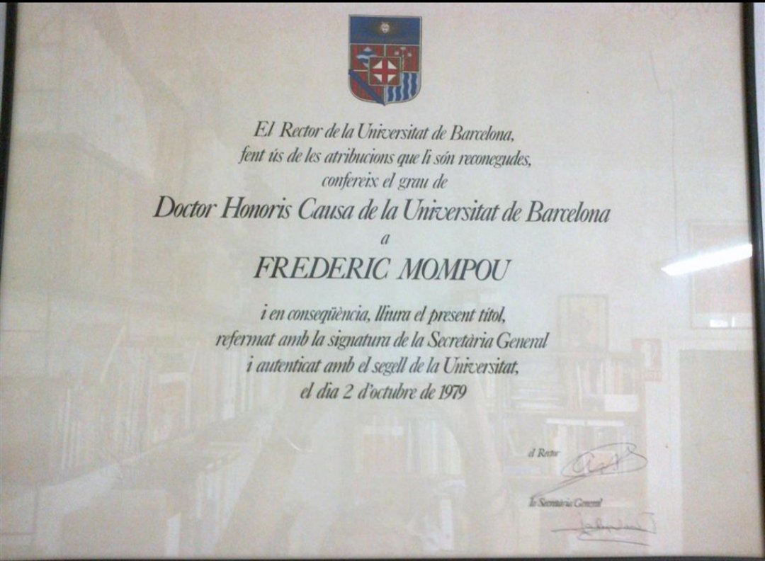 Fundació Mompou tweet media