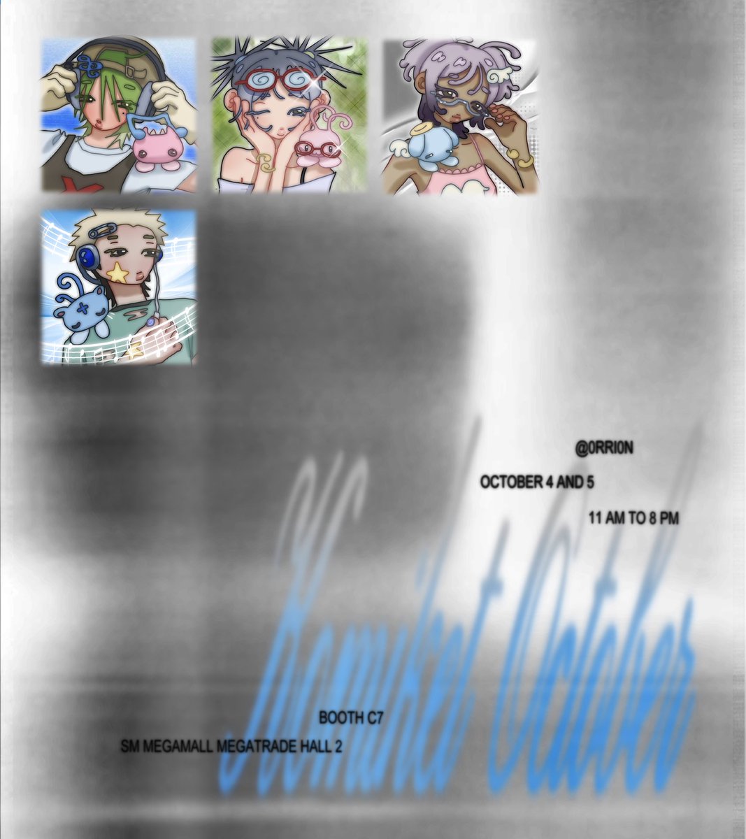 0rri0n's tweet photo. catalogue for Komiket October ^^ see you ꩜ https://t.co/itjQqErtOR