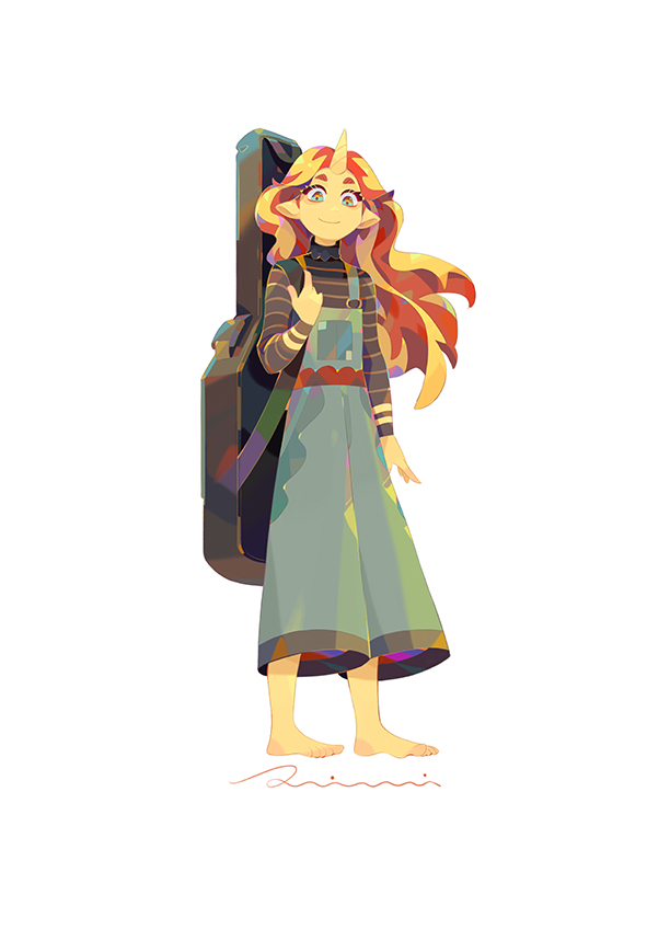 阿尼米Animi tweet media