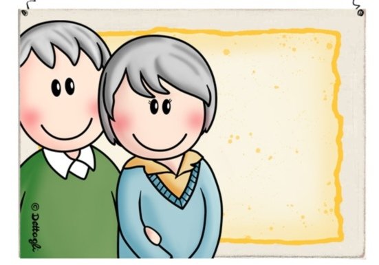 Ci camminano accanto, 
con passi di premura e dolcezza,
ci donano esempi e sorrisi,
conquistano i pertugi del cuore per l'eternità...
Grazie nonni!!!

#2ottobre  #festadeinonni