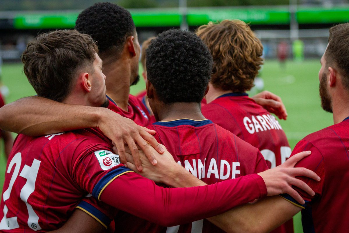 Hampton & Richmond Borough FC tweet media