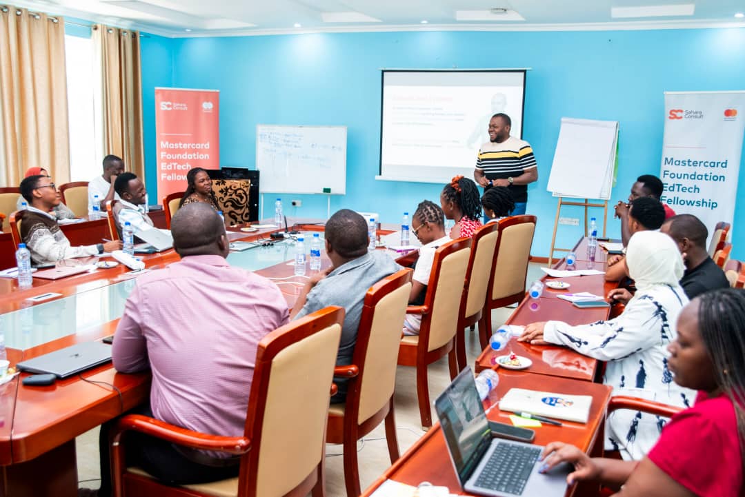 Sahara Consult tweet media