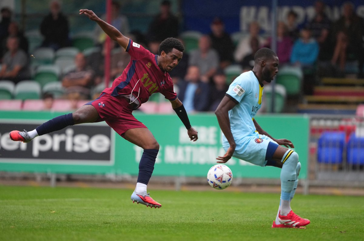 Hampton & Richmond Borough FC tweet media