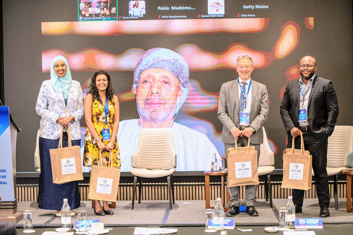 Acacia Dialogue Center tweet media