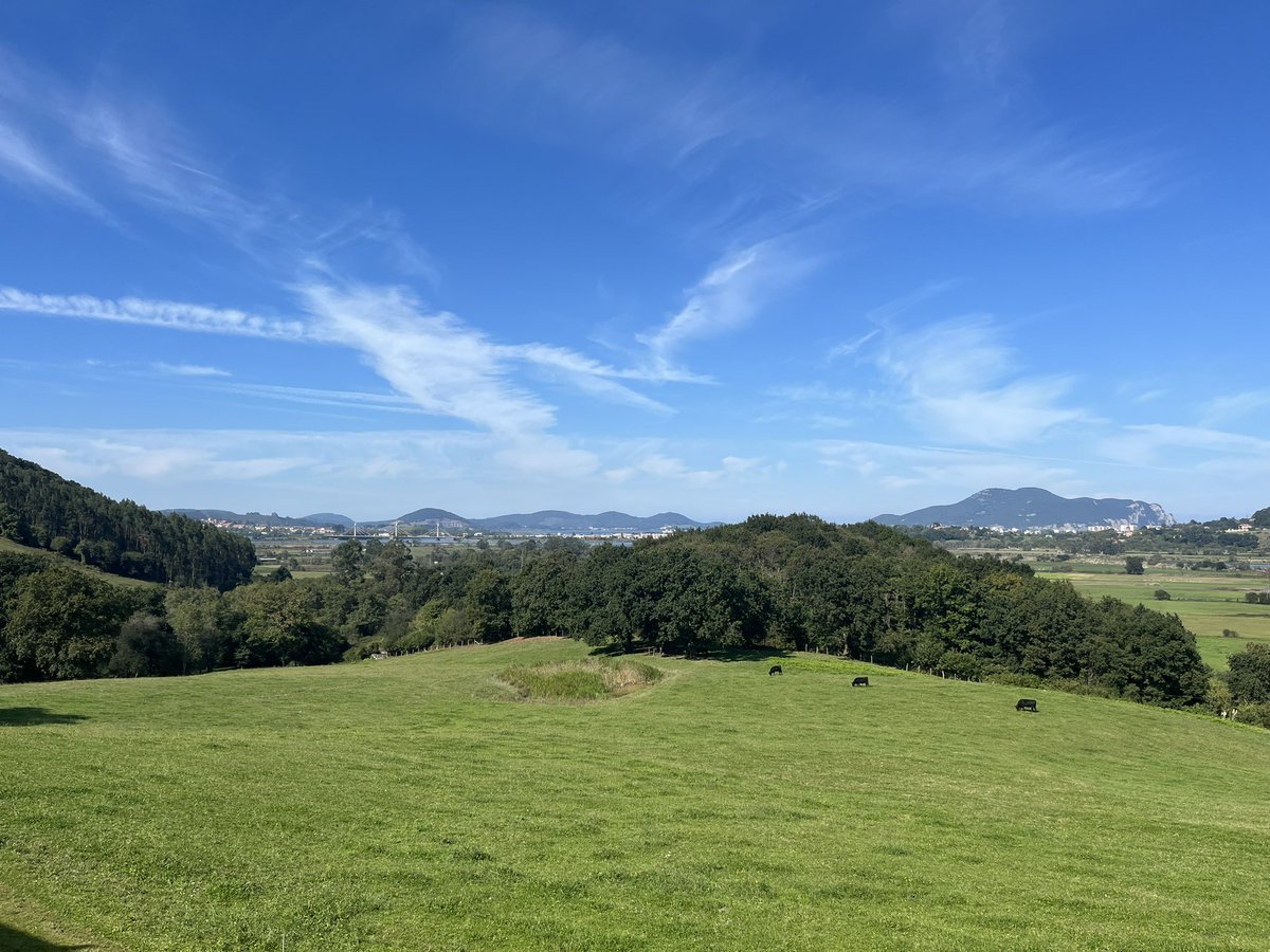 IV <a href="/gonorte_/">GO Norte</a> International GU Debates kicks off! A huge success with top scientific quality in a truly spectacular environment.
Grateful as always to my first mentor and dear friend, <a href="/nachoduranm/">Ignacio Duran</a>