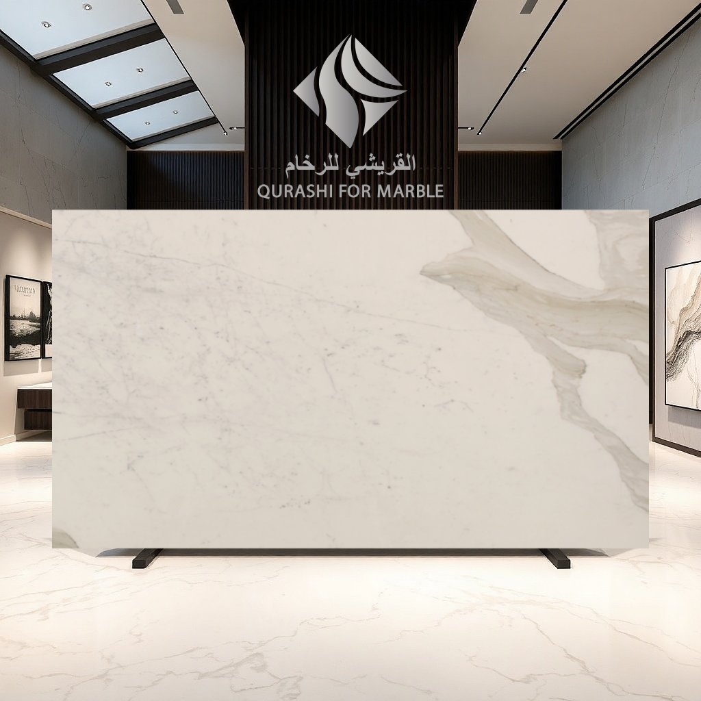 quraishimarble's tweet image. Calacatta Sponda I: A true work of art

#calacattasponda #italianmarble #whitemarble #naturalstone #luxurydesign #interiordesign #quraishimarble #marbleinriyadh #رخام_القريشي
