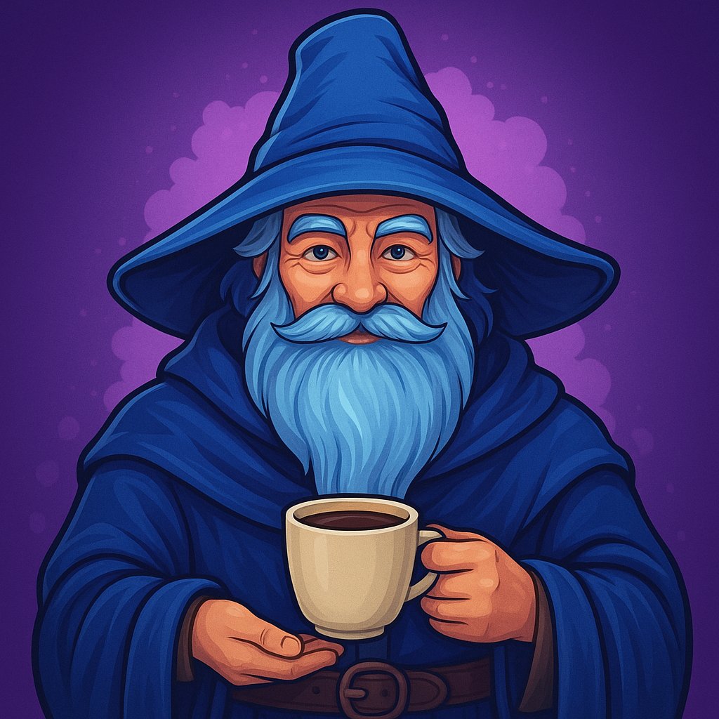0g_wizard's tweet image. GM X