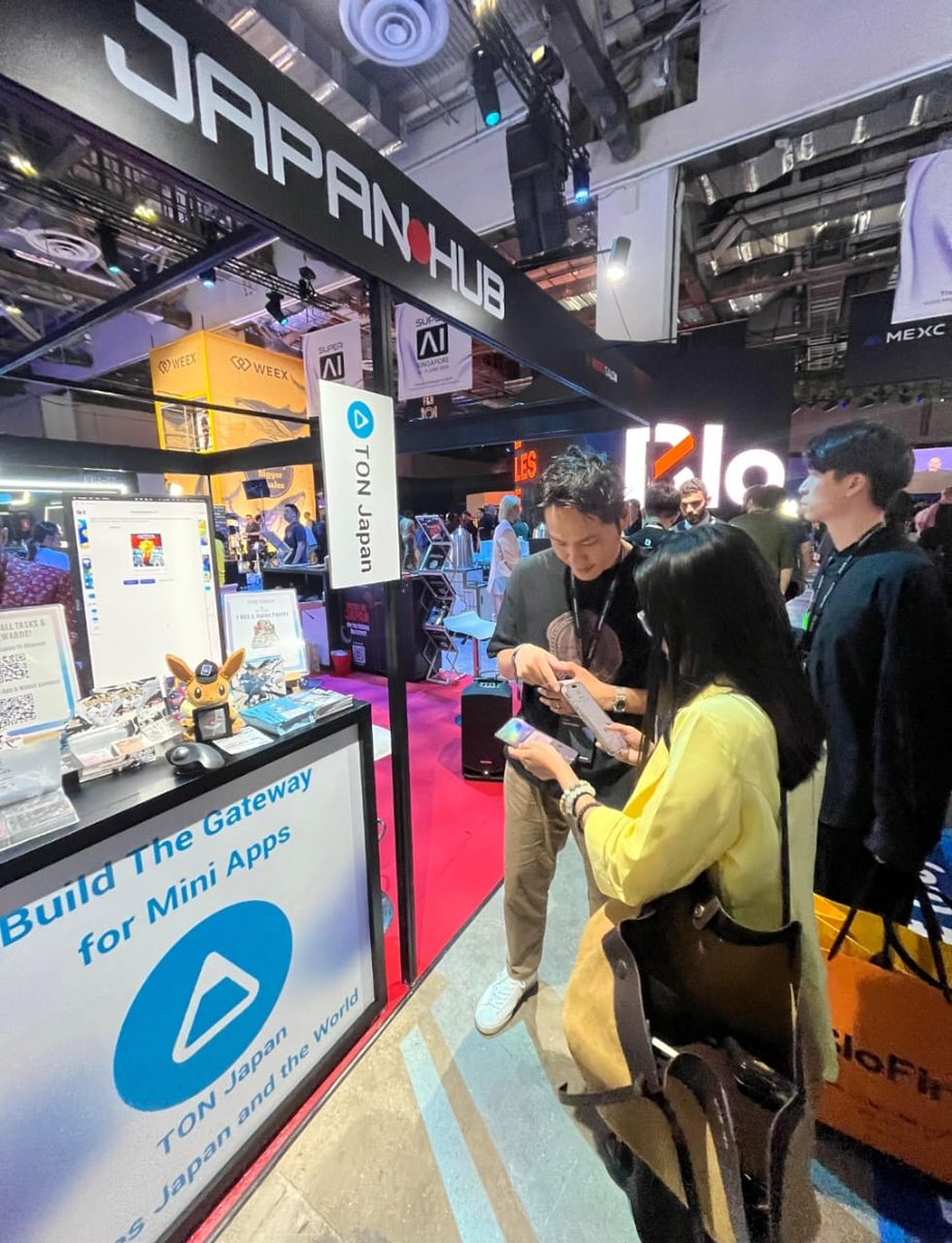 AWAJ official tweet media