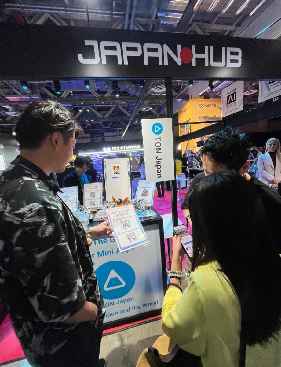 AWAJ official tweet media