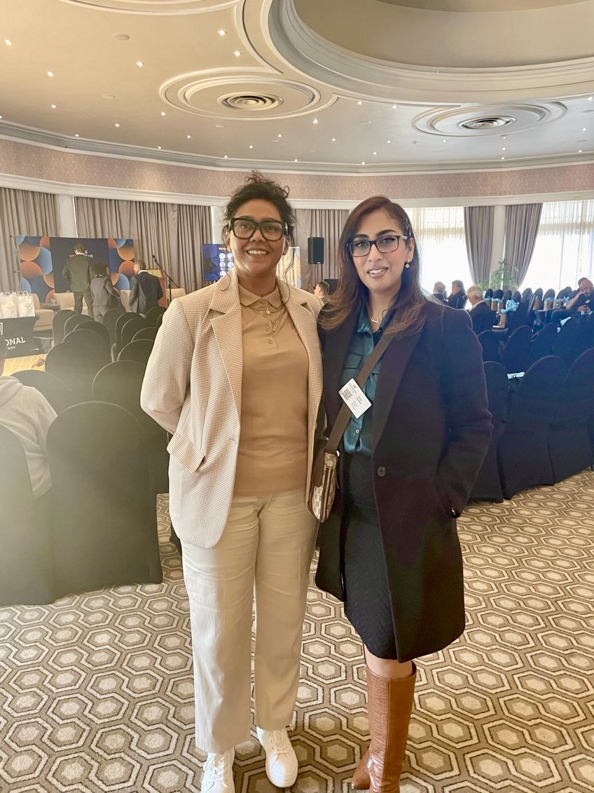 BrewdInTheStars's tweet image. Such a pleasure being a part of New National Assurance’s #PartnerEvent with team @fulcrumeer ✨ Thank you @KalimRajab &amp;amp; Team for the slick &amp;amp; insightful event, looking forward to the next one 👌🏼
#NNAC #InsurancePartners #Networking