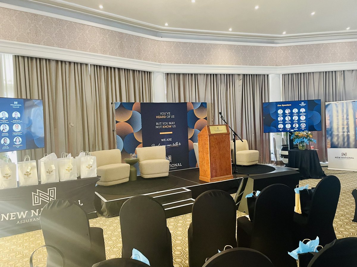 BrewdInTheStars's tweet image. Such a pleasure being a part of New National Assurance’s #PartnerEvent with team @fulcrumeer ✨ Thank you @KalimRajab &amp;amp; Team for the slick &amp;amp; insightful event, looking forward to the next one 👌🏼
#NNAC #InsurancePartners #Networking