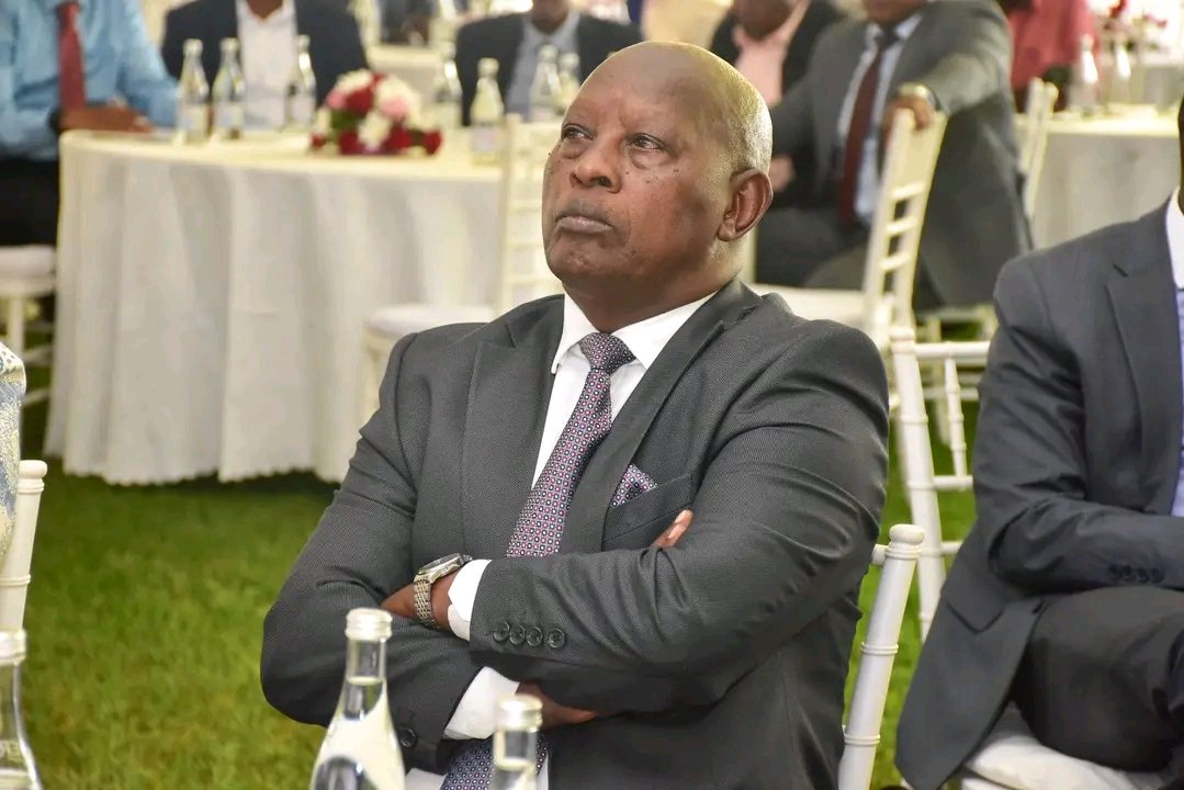 I presided over the sensitization session of the top County leadership on the implementation of the EU-FAO funded Digital Land Governance Programme (DLGP), graduation ceremony of staff trainees following the successful training of 235 County staff and launch of FAQs on lands.