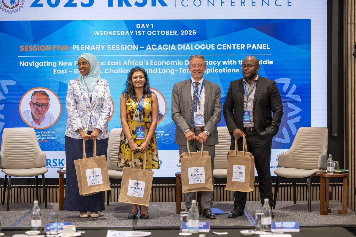 International Relations Society of Kenya tweet media