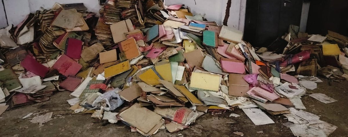 As part of the ongoing #SpecialCampaign5.0, FCI District Office Chennai has completed the segregation of old files and records during the preparatory phase. This initiative marks a significant step towards creating a more organized and hassle-free environment. <a href="/FCI_TamilNadu/">FCI (Food Corporation of India) - TamilNadu</a>