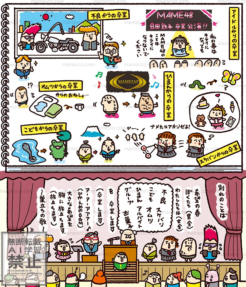 sudou0815's tweet image. 【お仕事】
でっかい！まちがいさがし2019年
コスミック出版さま
#でっかいまちがいさがし
#すどうまさゆき #まめっこ
#mamecco