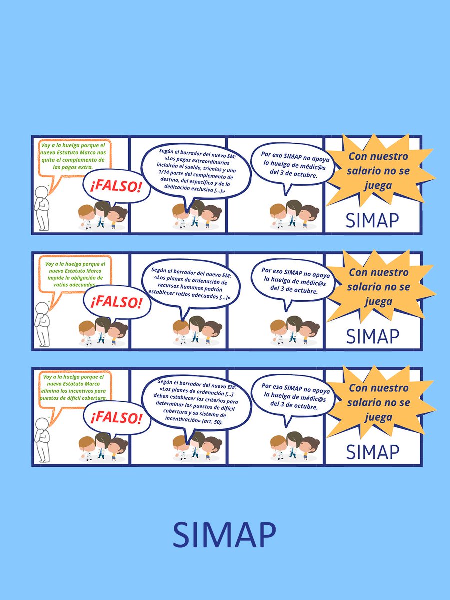 SIMAP tweet media