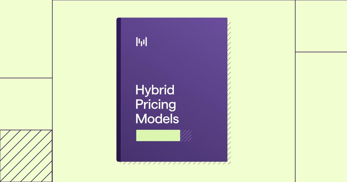 lopezunwired's tweet image. Hybrid Pricing In SaaS: A Strategic Guide For AI Products dlvr.it/TNQR1V #EnterpriseTech #Technology #BusinessTechnology #EnterpriseSoftware
