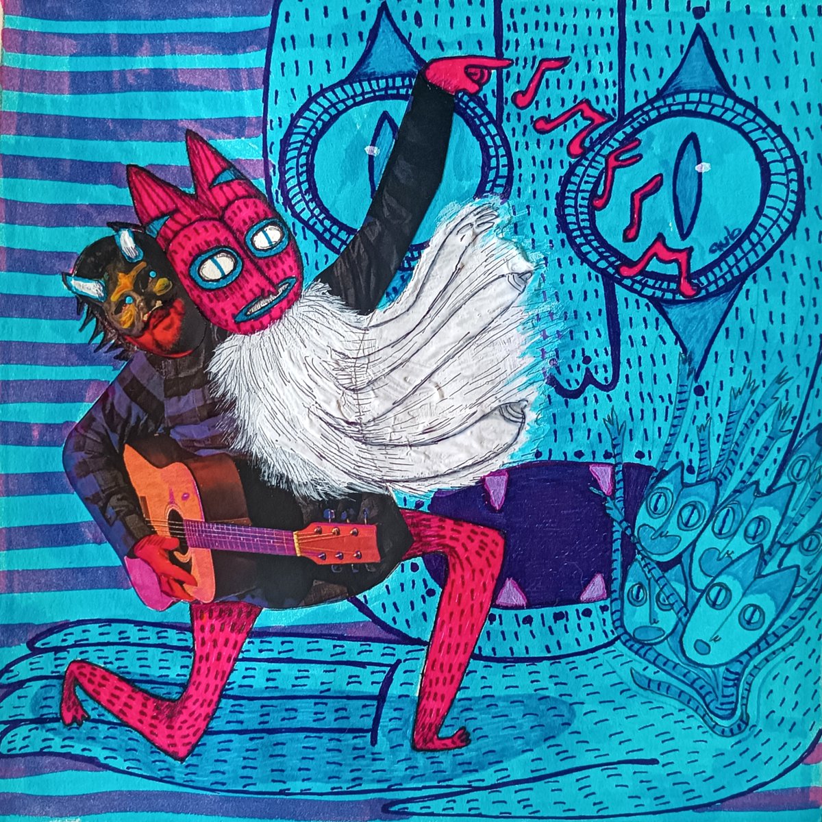 🚨 SALE 🚨

MR TAYSIDE
by <a href="/BaghbaniTayebeh/">TAY</a> 

Thank you <a href="/nft_clctr/">Elias_tnft 💎💎💎</a> for grabbing the first one.
Iconic.

objkt.com/tokens/KT1RtsU…