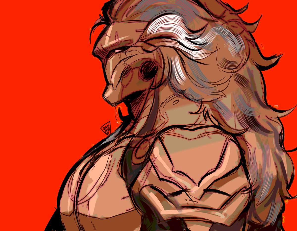 Saerroi's tweet photo. Quick  sketch of  Banyue  

#zzz #banyue https://t.co/hBy7L4vYyj